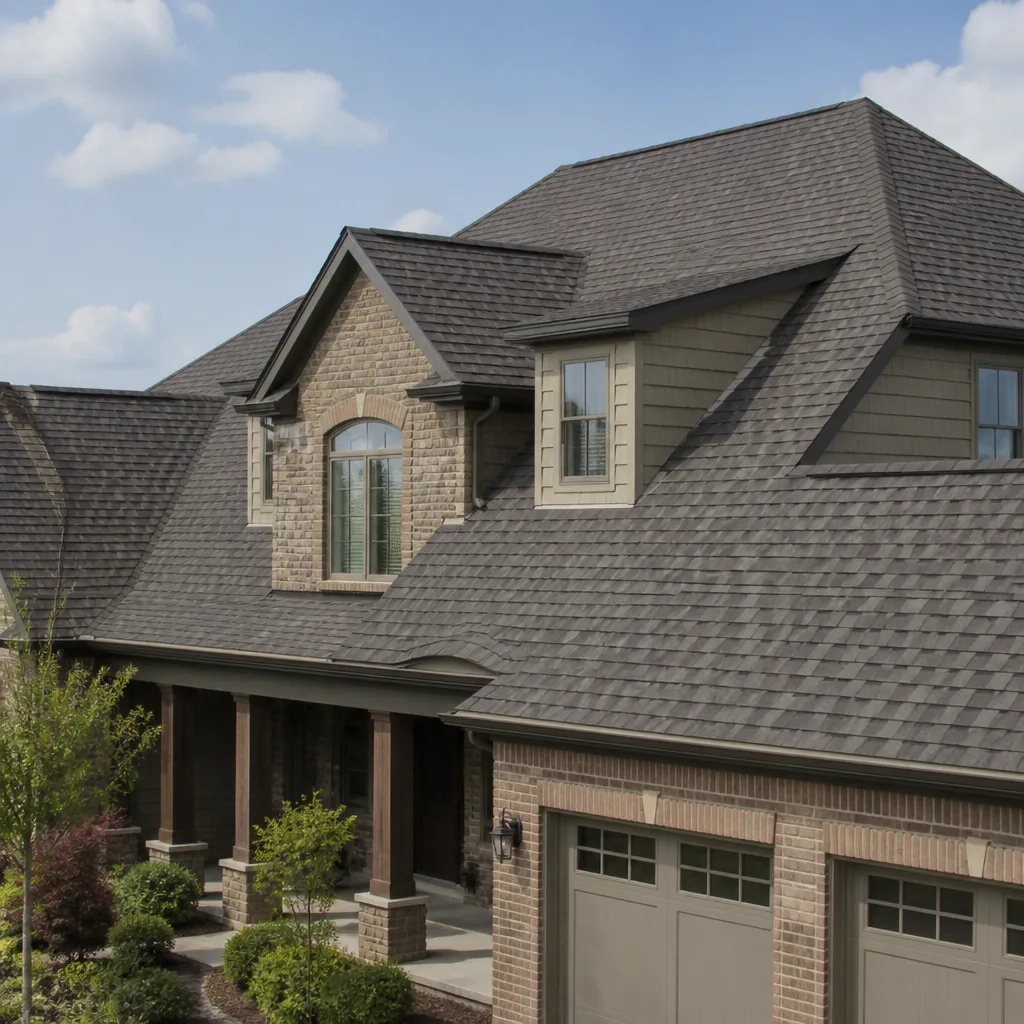 Architectural shingles